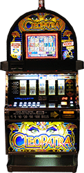 Free spins sur Cleopatra