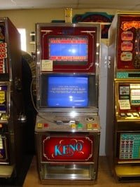 Video keno