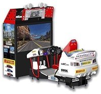 Sega Rally